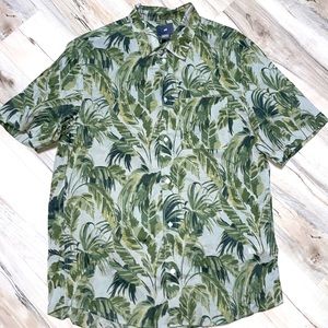 H&M button down shirt size medium